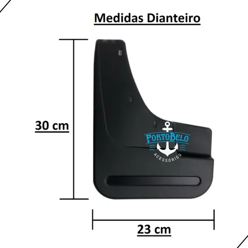Imagem do produto Lameira Duster 2013 2014 2015 2016 2017 2018 2019 2020