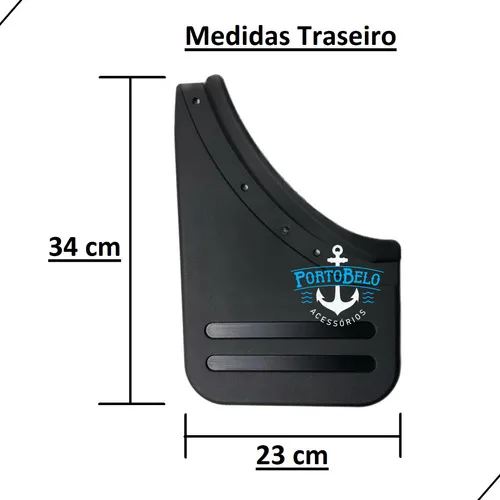 Imagem do produto Lameira Duster 2013 2014 2015 2016 2017 2018 2019 2020