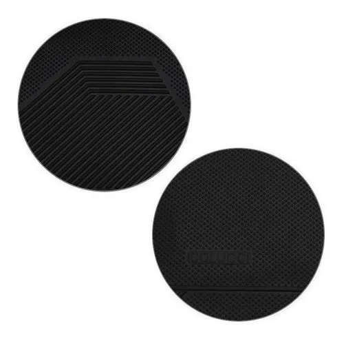 Imagem do produto Tapete Borracha Preto Universal Automático Peugeot 3008 2012