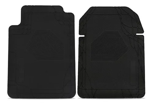 Imagem do produto Tapete Borracha Preto Universal Automático Peugeot 3008 2012