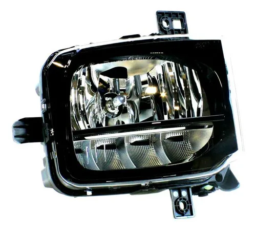 Farol De Milha Direito Volkswagen T-cross 2020 A 2024