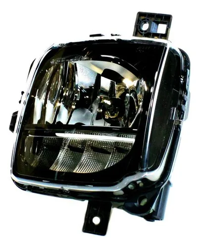 Imagem do produto Farol De Milha Direito Volkswagen T-cross 2020 A 2024