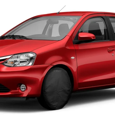 Imagem do produto Protetor Rodas Carro Impermeável Xixi Cachorro Aro 14/15