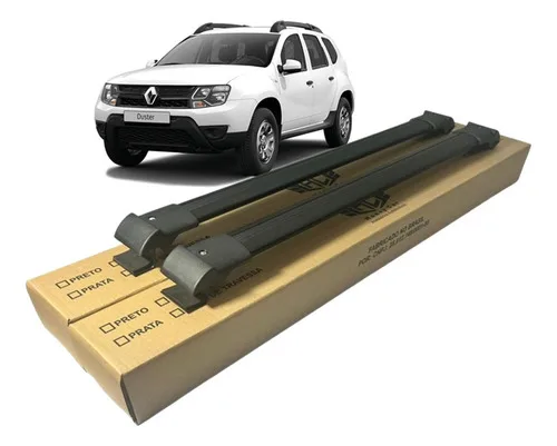 Imagem do produto Travessa Renault Duster 2016 A 2019 Rack Bagageiro Larga