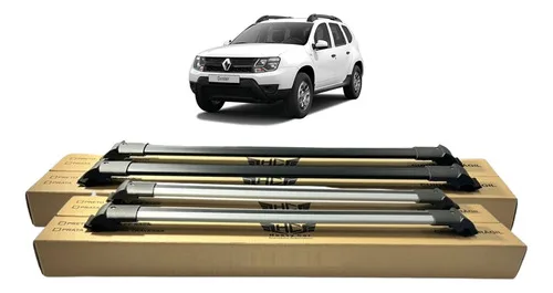 Imagem do produto Travessa Renault Duster 2016 A 2019 Rack Bagageiro Larga