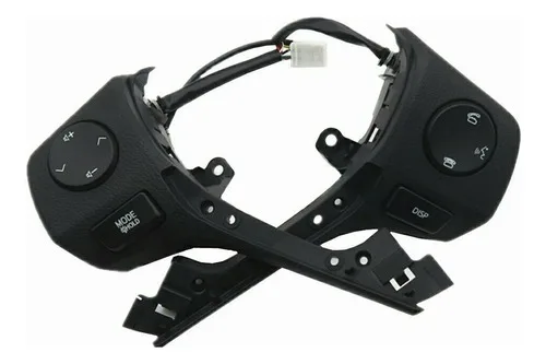 Kit Comando Botão Volante Toyota Corolla E Etios