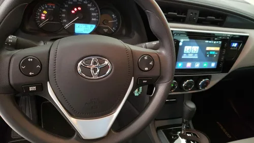 Imagem do produto Kit Comando Botão Volante Toyota Corolla E Etios
