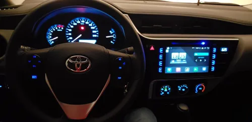 Imagem do produto Kit Comando Botão Volante Toyota Corolla E Etios
