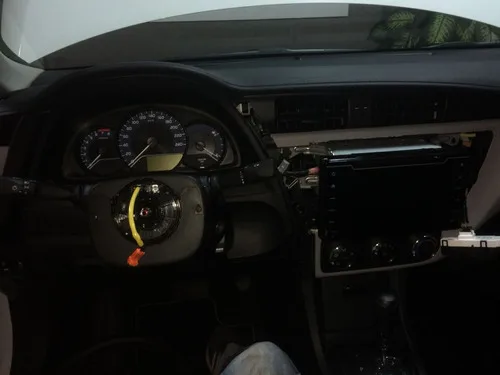 Imagem do produto Kit Comando Botão Volante Toyota Corolla E Etios