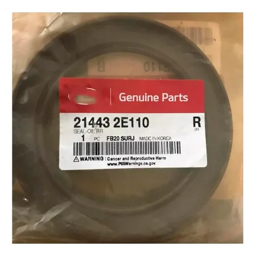 Imagem do produto Retentor Volante Creta Ix35 Elantra 1.8 2.0 I30 Sportage