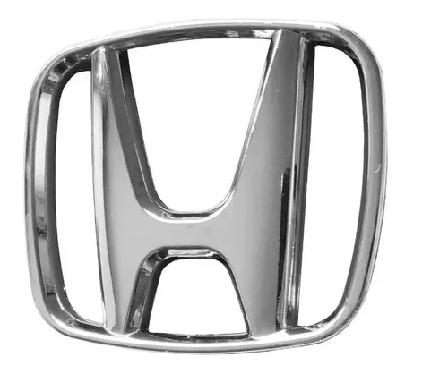 Nome Emblema Letra H Volante Honda Civic 2007/18 Hr-v 15/18