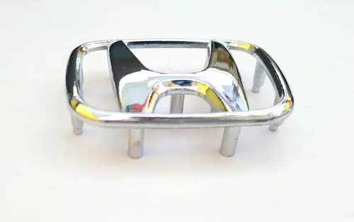 Imagem do produto Nome Emblema Letra H Volante Honda Civic 2007/18 Hr-v 15/18