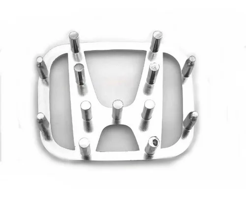 Imagem do produto Nome Emblema Letra H Volante Honda Civic 2007/18 Hr-v 15/18
