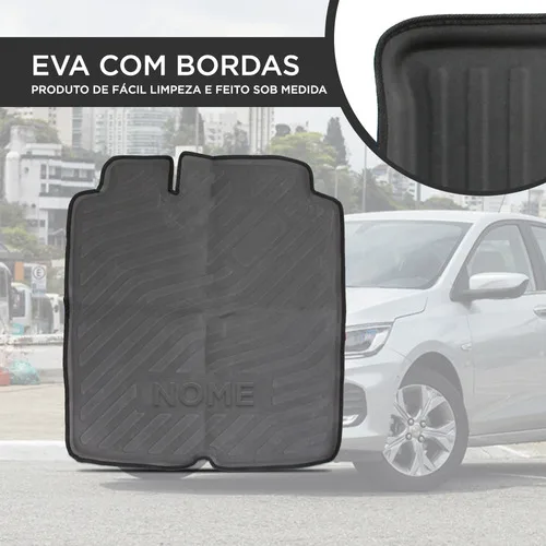Imagem do produto Tapete Bandeja Eva Porta Malas Para Novo Onix Plus 2024 2025