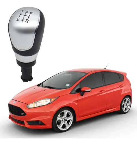 Imagem do produto Manopla De Câmbio New Fiesta Ecosport 5 Marchas 2013 A 2020