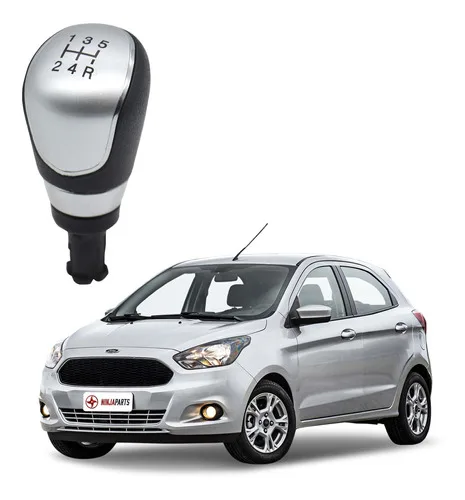Imagem do produto Manopla De Câmbio New Fiesta Ecosport 5 Marchas 2013 A 2020