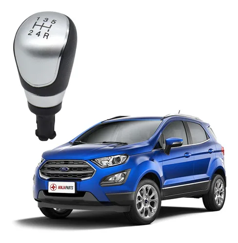 Imagem do produto Manopla De Câmbio New Fiesta Ecosport 5 Marchas 2013 A 2020