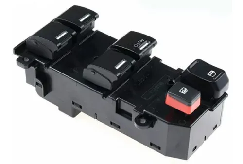 Imagem do produto Botão Vidro Elétrico New Fit 2009 2010 2011 2012 2013 2014