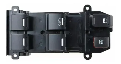 Imagem do produto Botão Vidro Elétrico New Fit 2009 2010 2011 2012 2013 2014