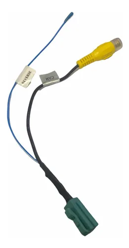 Imagem do produto Cabo Plug Câmera De Ré Multimídia Dalgas Lancer Ooutlander