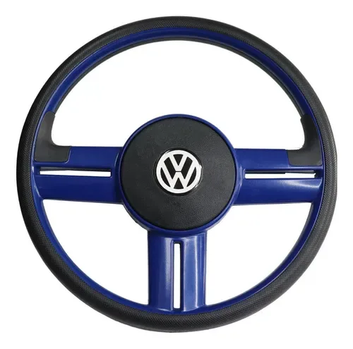 Volante Super Surf Gol Bolinha Com Cubo Rallye C/brindes. - Autoaba
