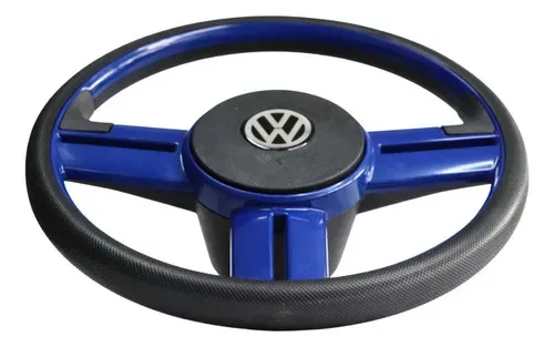 Volante Super Surf Gol Bolinha Com Cubo Rallye C/brindes. - Autoaba