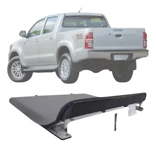 Capota Marítima Hilux Cabine Dupla 2005 A 2015 Trek Top