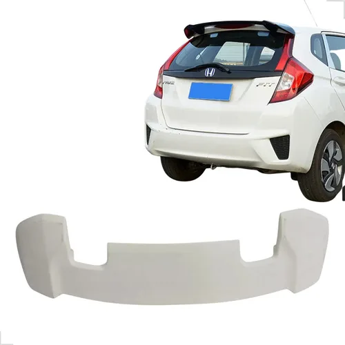 Aerofolio Honda Fit 2015 2022 Wr-v Modelo Rs Mugen Prime Vo6