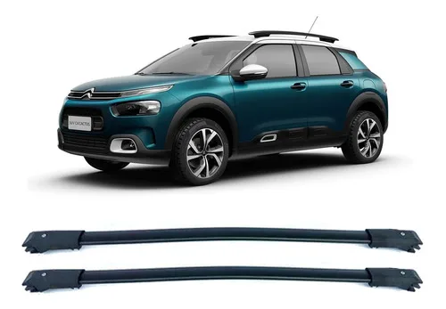 Rack Travessa Teto Citroën C4 Cactus 2019 2020 2021 2022 23