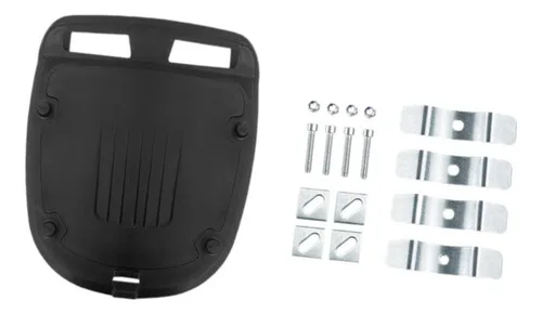 Suporte Para Porta-malas De Bicicleta Elétrica, Base De