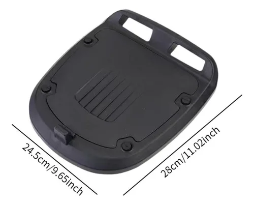 Imagem do produto Suporte Para Porta-malas De Bicicleta Elétrica, Base De