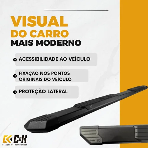 Imagem do produto Estribo Lateral Extreme Para Maverick 2022 A 2025