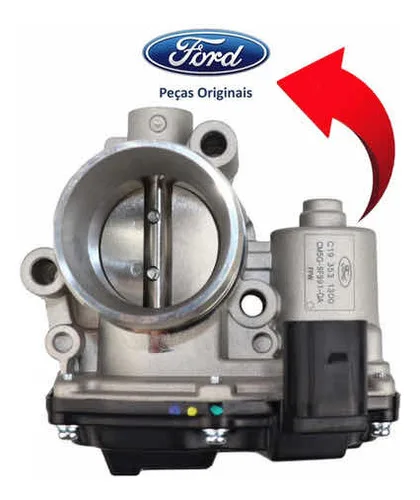 Imagem do produto Corpo De Borboleta Tbi Original Ford Ka 1.0 3cc 2014 A 2020