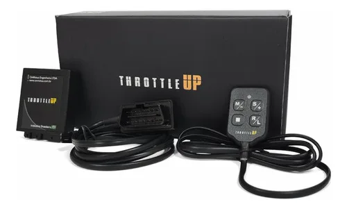 Piloto Automático Para Nissan - Throttle Up Pro By Onmotus