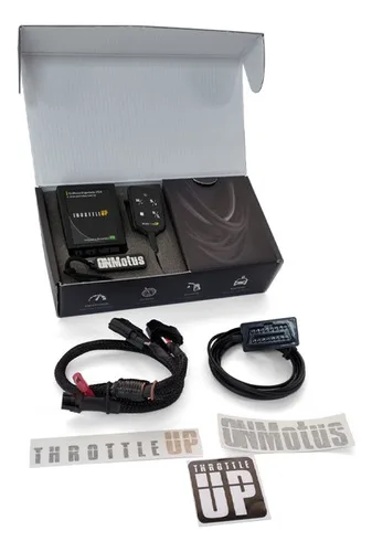 Imagem do produto Piloto Automático Para Nissan - Throttle Up Pro By Onmotus