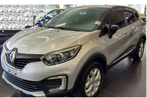 Imagem do produto Calha Chuva Defletor Captur 2017 2018 2019 2020 4p Tg Poli