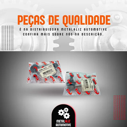 Imagem do produto Par Bieleta Dianteira Honda Accord 98 99 2000 2001 2002