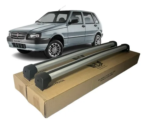 Rack Fiat Uno 2005 2006 2007 2008 2009 2010 2011 4 Portas