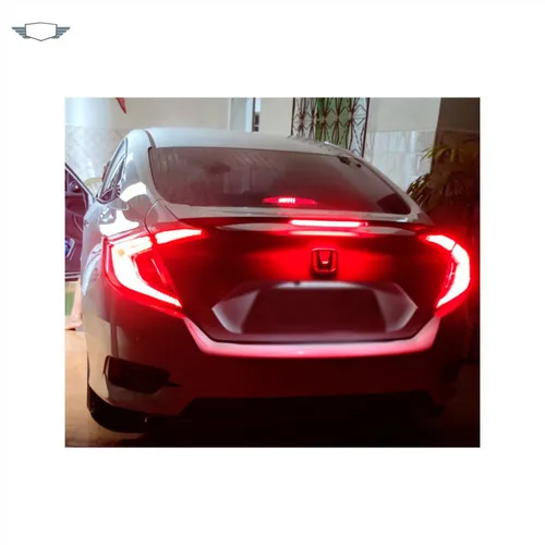 Imagem do produto Acessórios Honda Civic G10 2017 18 19 20 21 22 Aerofolio Top
