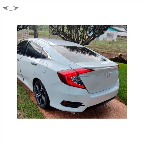 Imagem do produto Acessórios Honda Civic G10 2017 18 19 20 21 22 Aerofolio Top