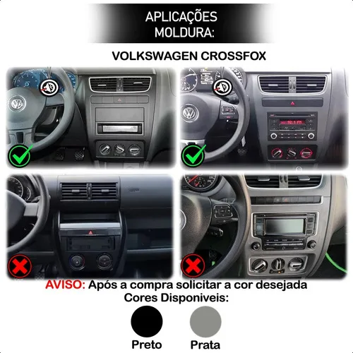 Imagem do produto Som Pra Carro Mp5 Centra Multimidia Moldura + Câmera De Ré