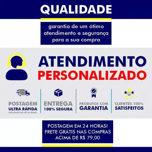 Imagem do produto Friso Lateral Gol Parati G3 G4 4 Portas Mod Original Largo