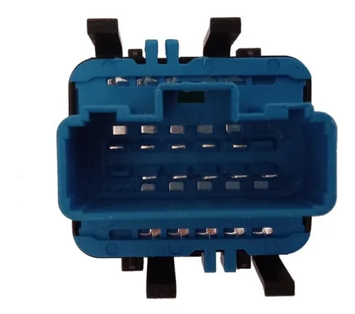 Imagem do produto Botão Interruptor Vidro Elétrico Sandero Duster Logan Duplo