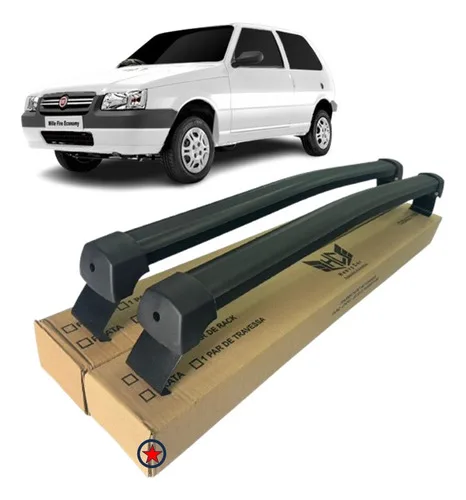 Imagem do produto Rack Fiat Uno Mille 2 Portas 2005 2006 2007 2008 2009 A 2012