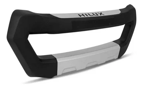 Imagem do produto Overbumper Hilux 2012 2013 2014 2015 Modelo Boca De Palhaço