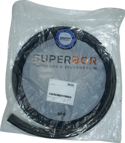 Imagem do produto Par Borrachas Vedação Portas Fiat Toro Jeep Compass