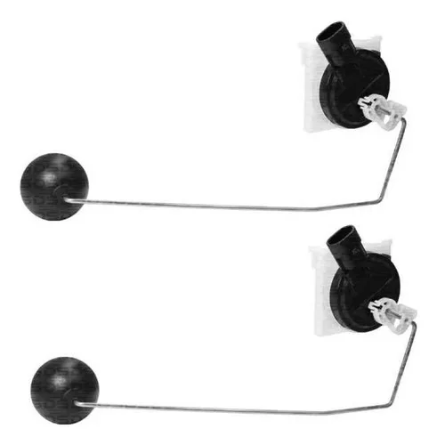 2 Boia Sensor De Nível Combustível Pajero Tr4 2007 2008 2009