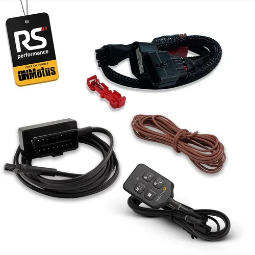 Imagem do produto Chip De Pedal Piloto Automatico Throttle Up Mitsubishi