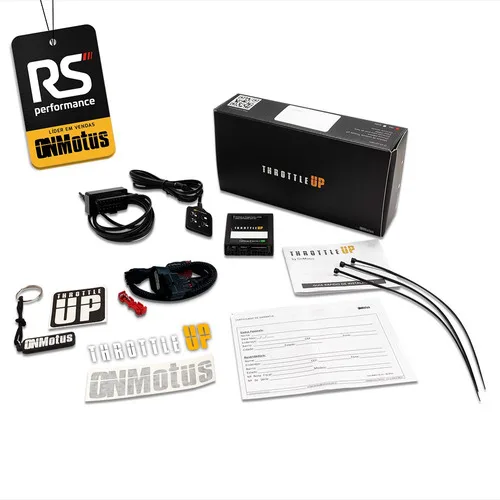 Imagem do produto Chip De Pedal Piloto Automatico Throttle Up Mitsubishi
