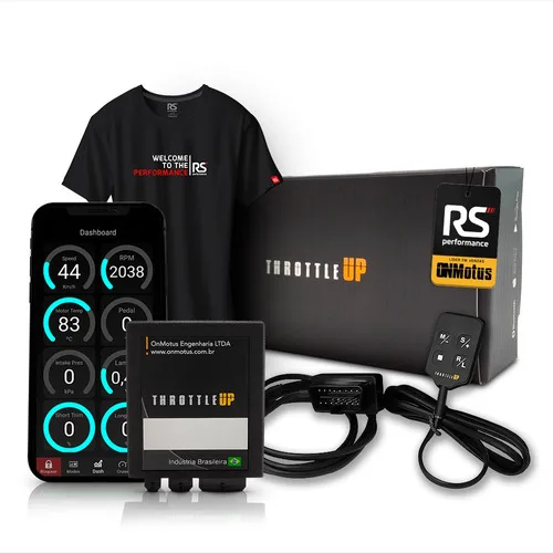 Imagem do produto Chip De Pedal Piloto Automatico Throttle Up Mitsubishi